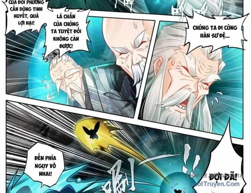 Phàm Nhân Tu Tiên - Chương 374.1 - ảnh 29