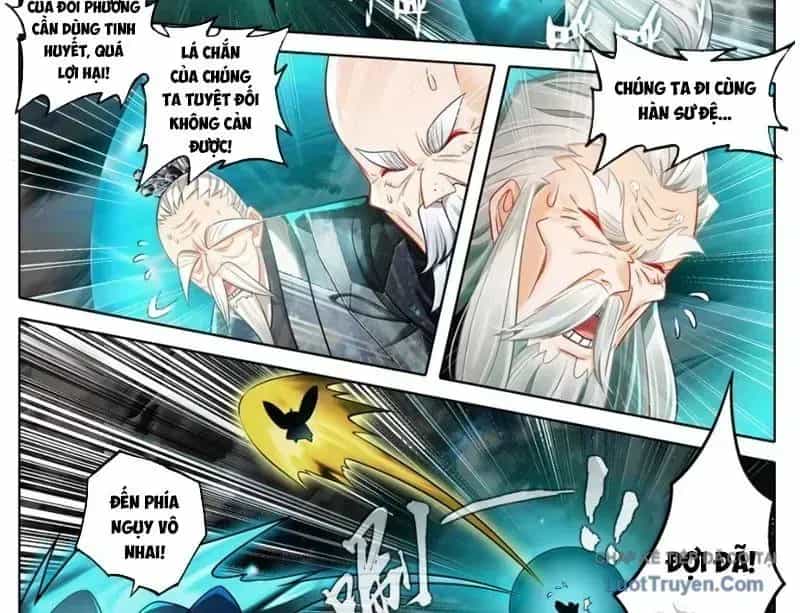 Phàm Nhân Tu Tiên - Chương 374.6 - ảnh 31