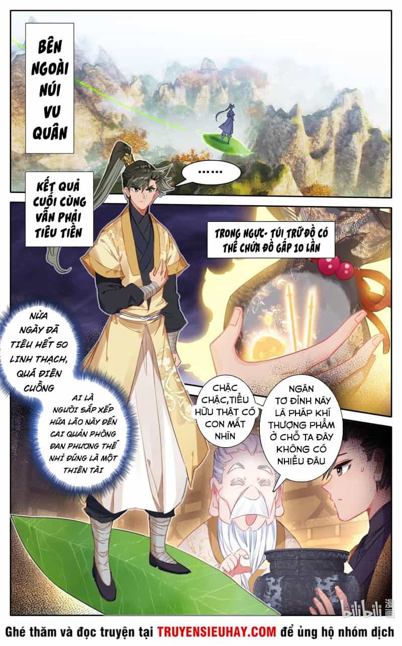 Phàm Nhân Tu Tiên - Chương 74 - ảnh 10