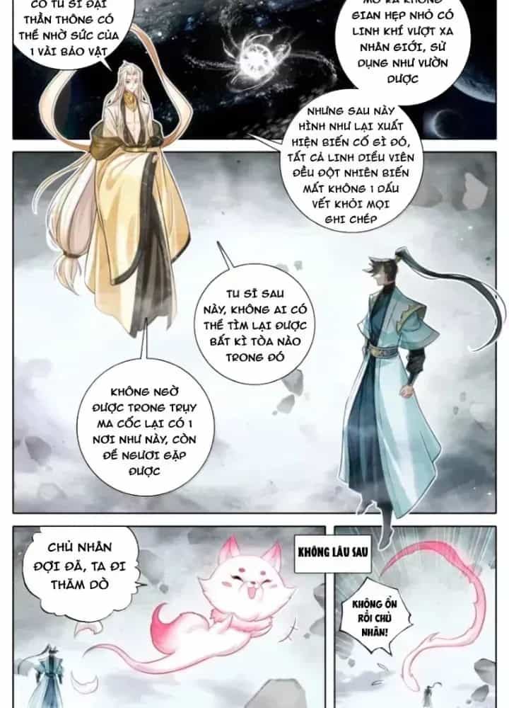 Phàm Nhân Tu Tiên - Chương 376.4 - ảnh 27