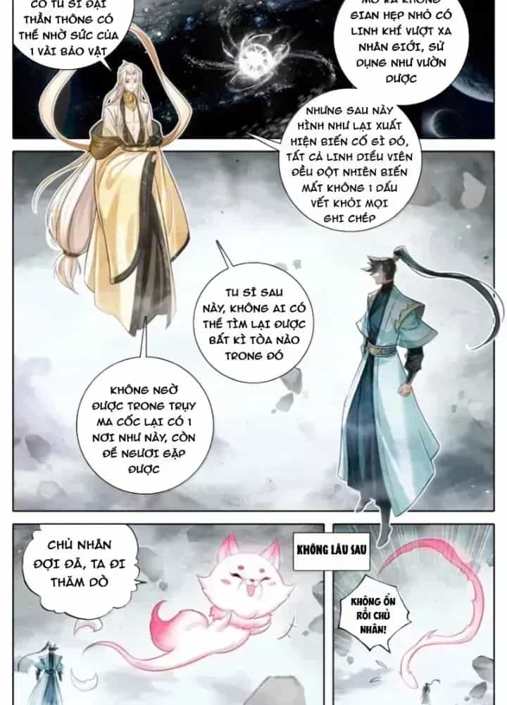 Phàm Nhân Tu Tiên - Chương 376.8 - ảnh 30