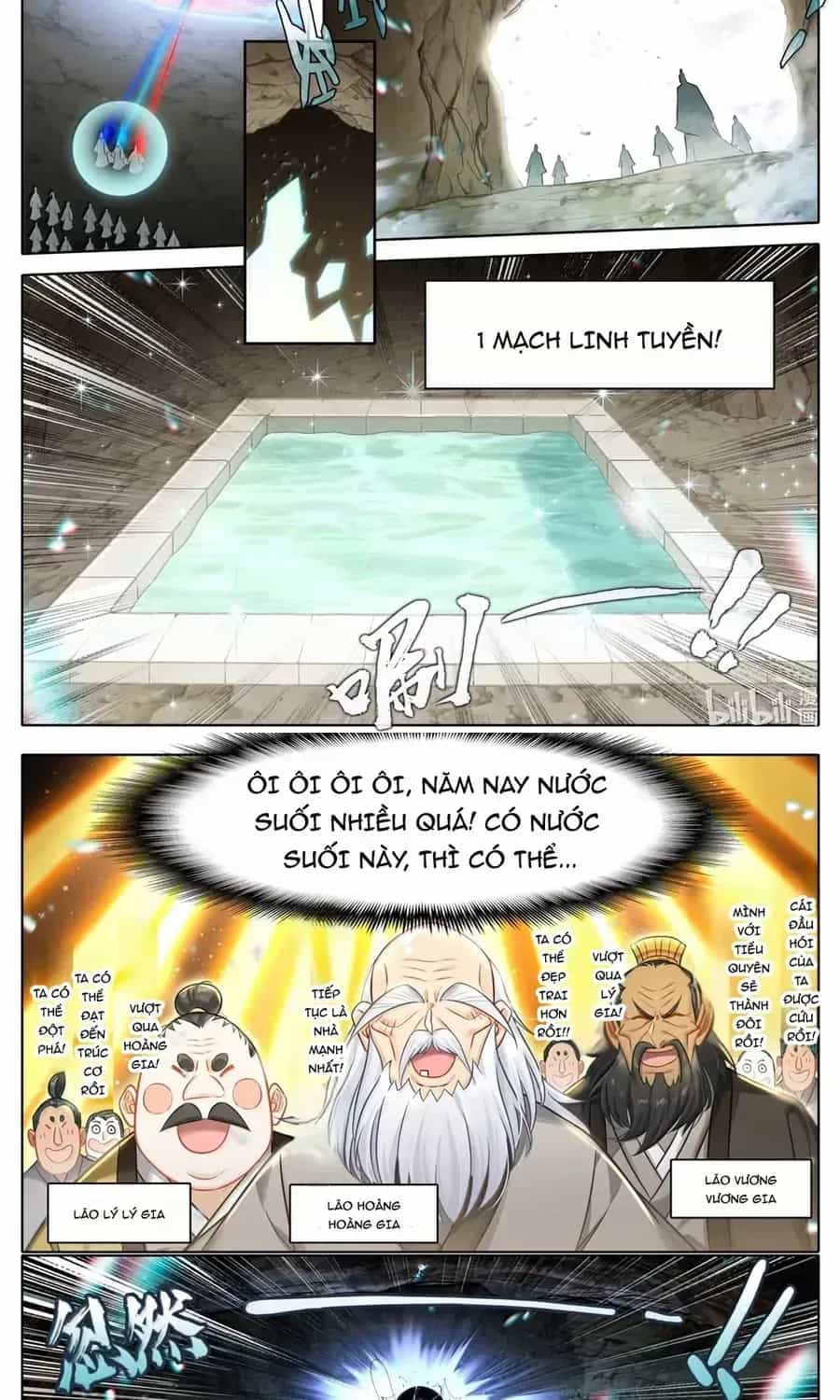Phàm Nhân Tu Tiên - Chương 377.1 - ảnh 4