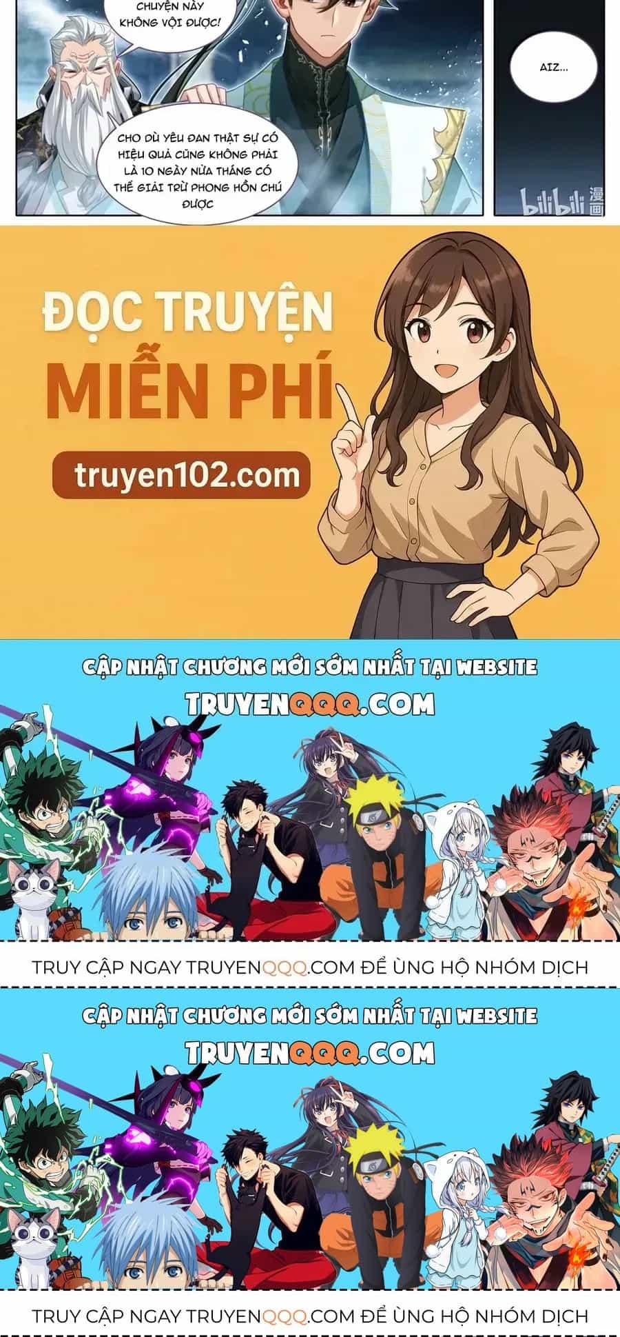 Phàm Nhân Tu Tiên - Chương 377.2 - ảnh 21