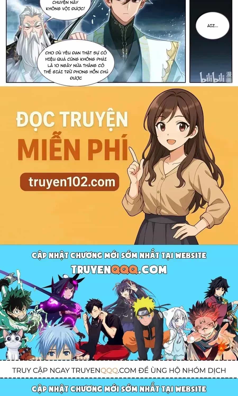 Phàm Nhân Tu Tiên - Chương 377.4 - ảnh 22