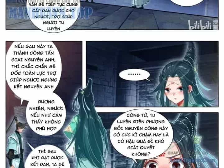Phàm Nhân Tu Tiên - Chương 378.3 - ảnh 12
