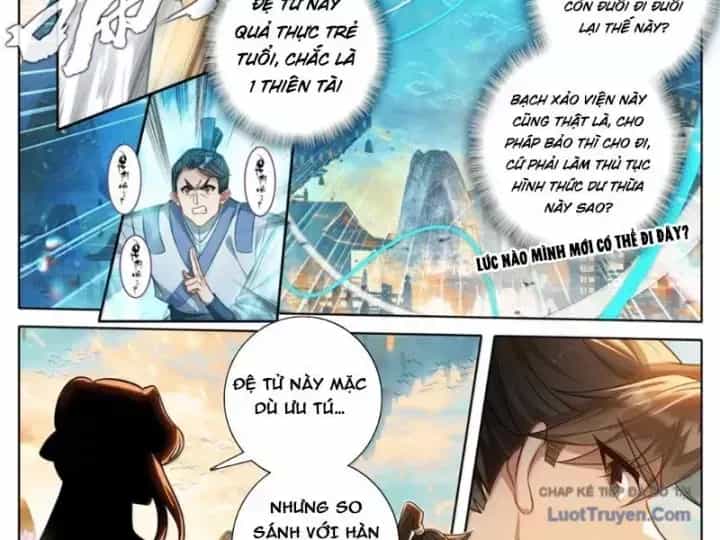 Phàm Nhân Tu Tiên - Chương 378.3 - ảnh 21