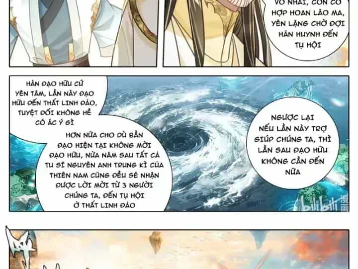 Phàm Nhân Tu Tiên - Chương 378.6 - ảnh 33