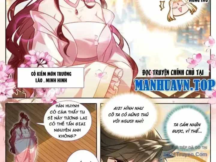 Phàm Nhân Tu Tiên - Chương 378.8 - ảnh 25