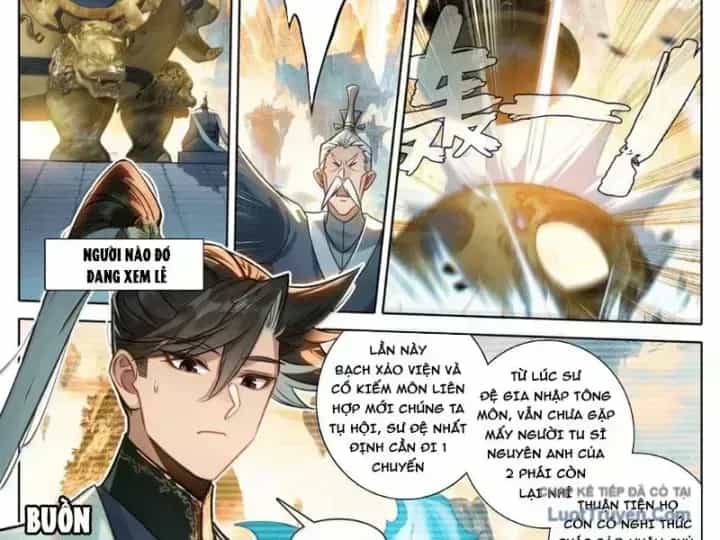 Phàm Nhân Tu Tiên - Chương 378.9 - ảnh 22