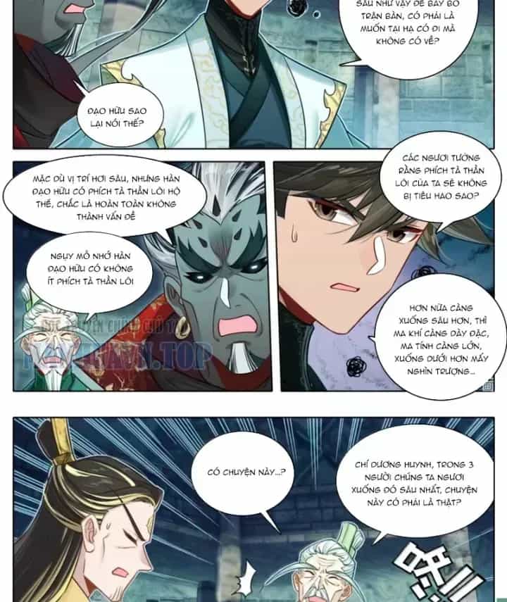 Phàm Nhân Tu Tiên - Chương 379.5 - ảnh 22