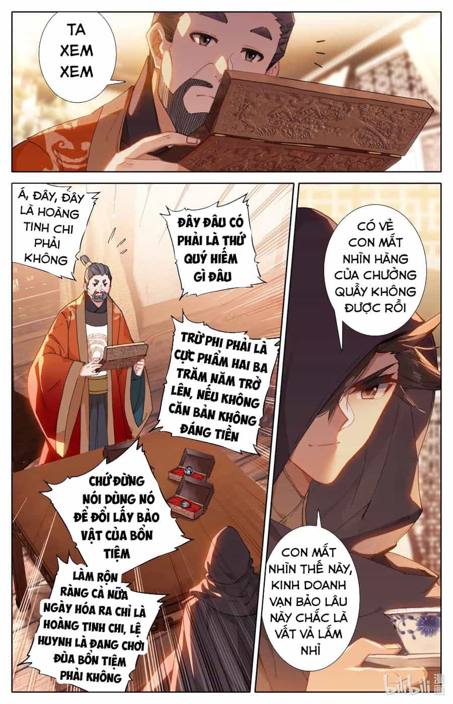 Phàm Nhân Tu Tiên - Chương 78 - ảnh 4
