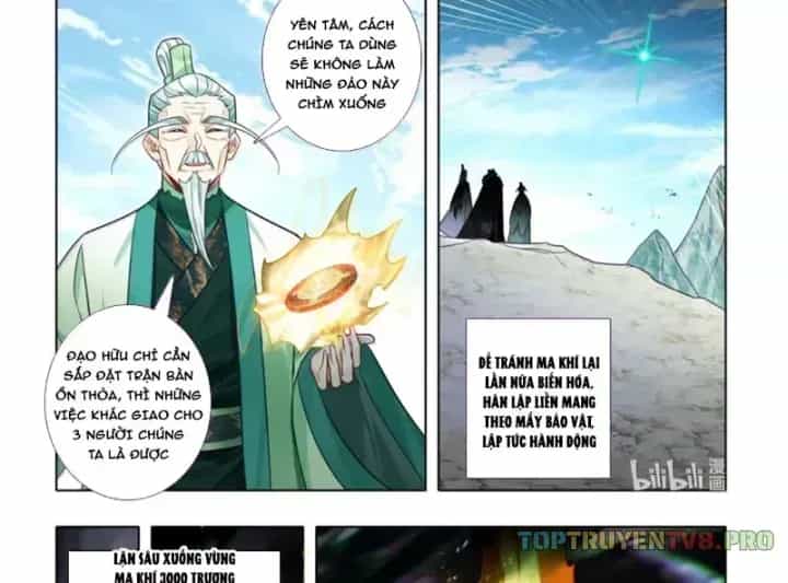 Phàm Nhân Tu Tiên - Chương 380.4 - ảnh 5