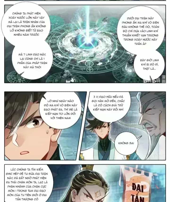 Phàm Nhân Tu Tiên - Chương 380.7 - ảnh 22