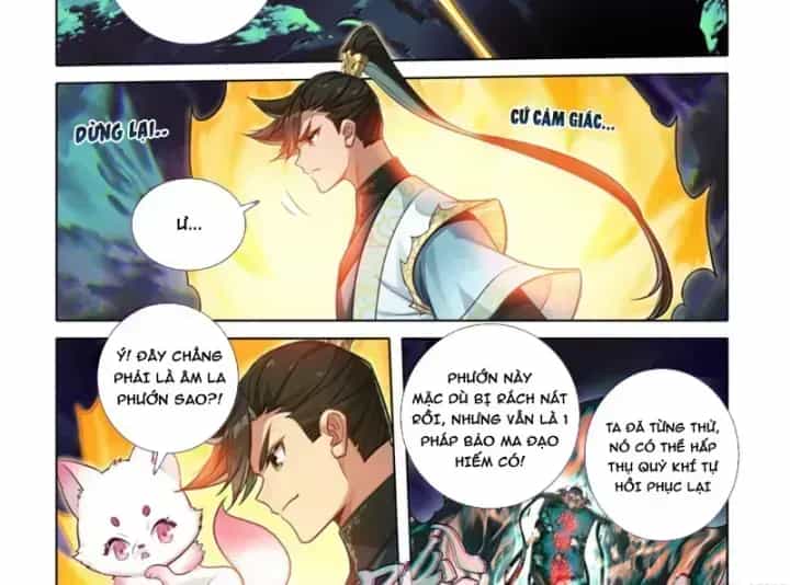 Phàm Nhân Tu Tiên - Chương 380.8 - ảnh 27