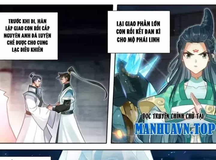 Phàm Nhân Tu Tiên - Chương 381.4 - ảnh 18