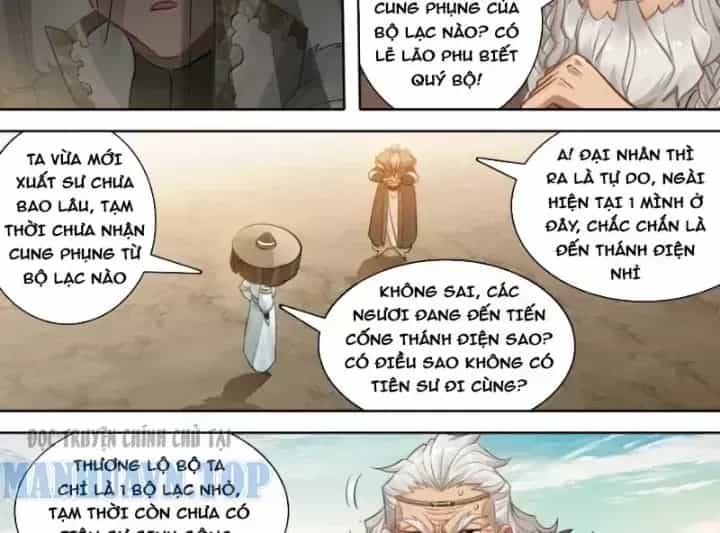 Phàm Nhân Tu Tiên - Chương 381.5 - ảnh 37