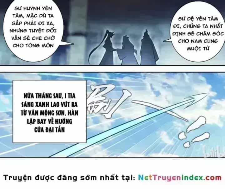 Phàm Nhân Tu Tiên - Chương 381.8 - ảnh 19
