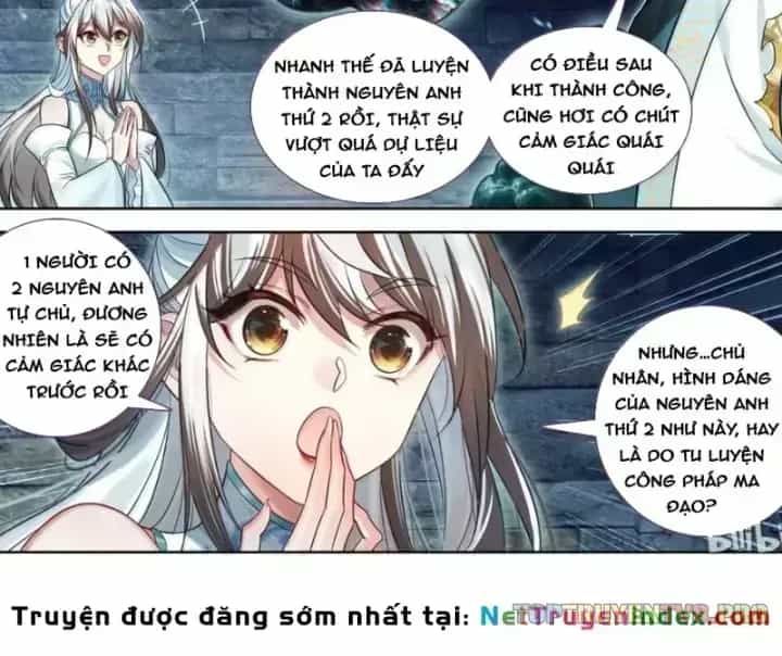 Phàm Nhân Tu Tiên - Chương 381.8 - ảnh 9