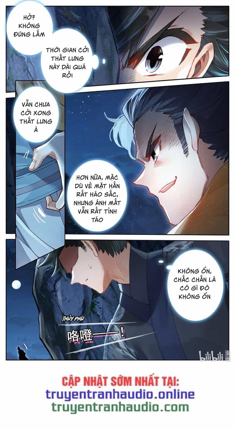 Phàm Nhân Tu Tiên - Chương 80 - ảnh 5