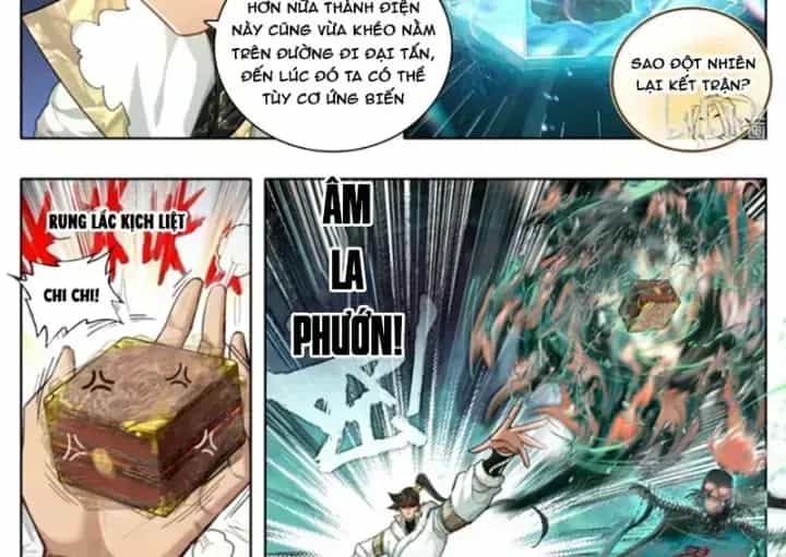 Phàm Nhân Tu Tiên - Chương 382.2 - ảnh 17