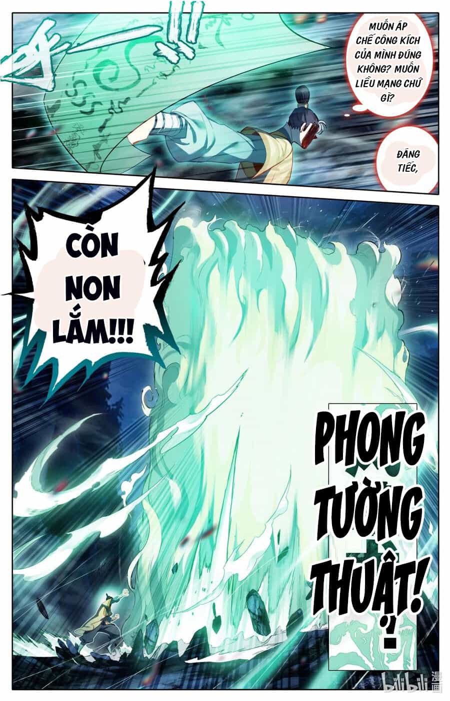 Phàm Nhân Tu Tiên - Chương 81 - ảnh 5