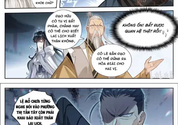 Phàm Nhân Tu Tiên - Chương 401 - ảnh 22