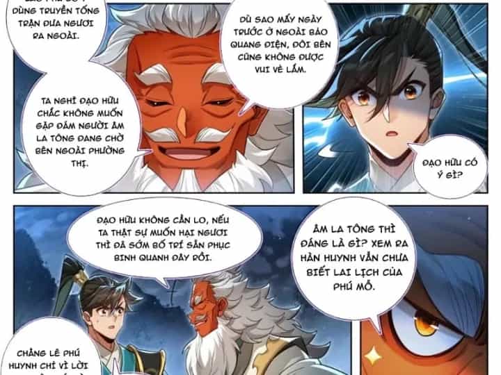Phàm Nhân Tu Tiên - Chương 403 - ảnh 10