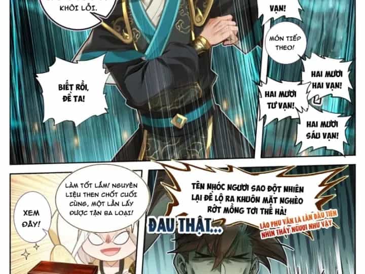 Phàm Nhân Tu Tiên - Chương 403 - ảnh 22
