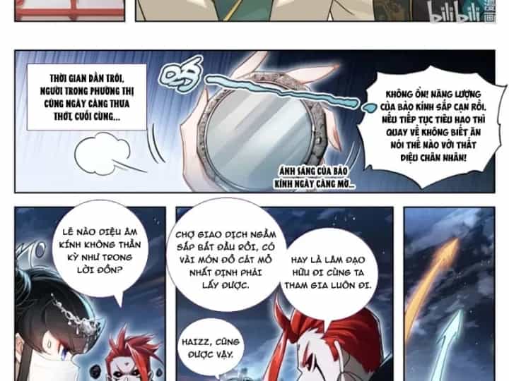 Phàm Nhân Tu Tiên - Chương 403 - ảnh 7