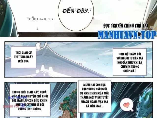 Phàm Nhân Tu Tiên - Chương 407 - ảnh 11