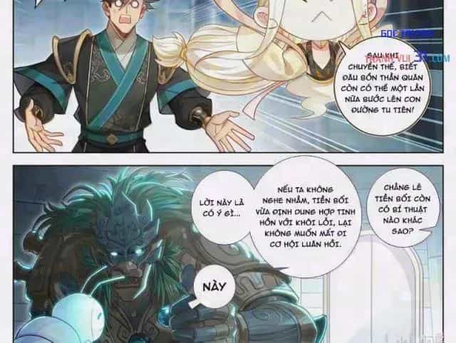 Phàm Nhân Tu Tiên - Chương 407 - ảnh 2