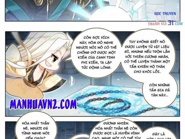 Phàm Nhân Tu Tiên - Chương 407 - ảnh 7