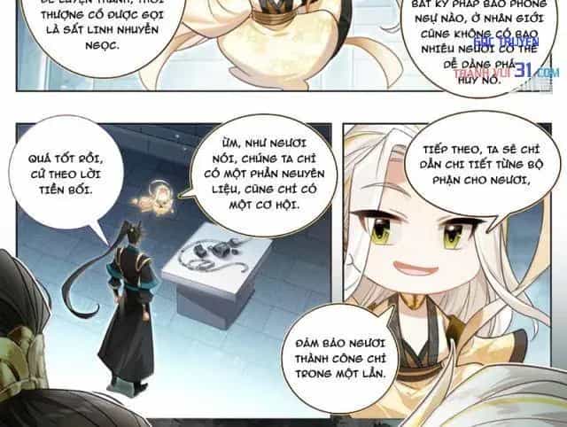 Phàm Nhân Tu Tiên - Chương 407 - ảnh 9
