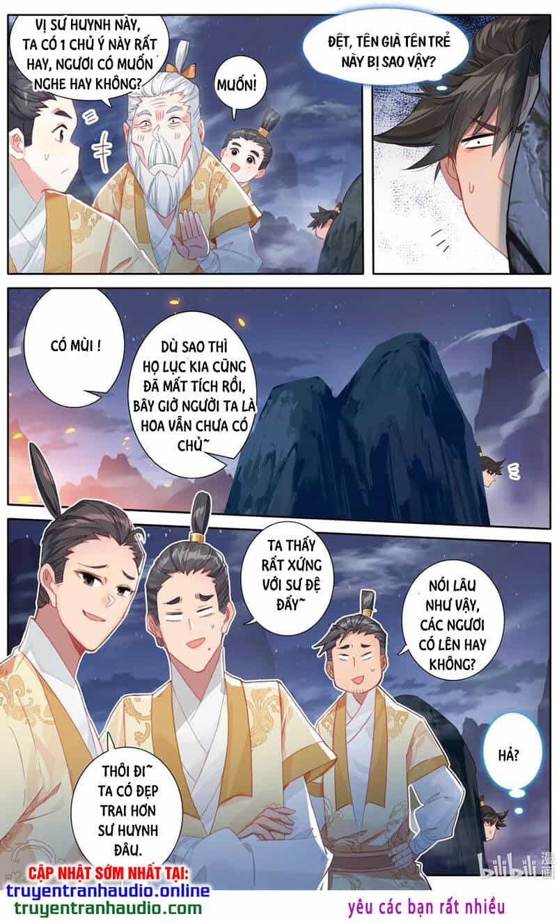 Phàm Nhân Tu Tiên - Chương 86 - ảnh 12
