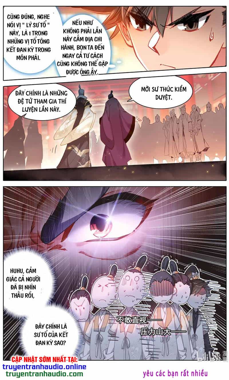 Phàm Nhân Tu Tiên - Chương 86 - ảnh 3