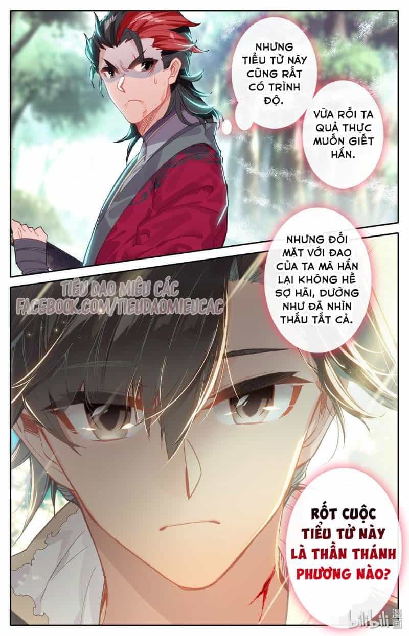 Phàm Nhân Tu Tiên - Chương 9 - ảnh 11