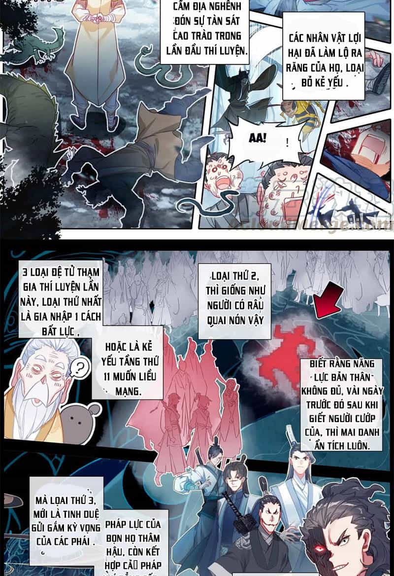 Phàm Nhân Tu Tiên - Chương 92 - ảnh 5