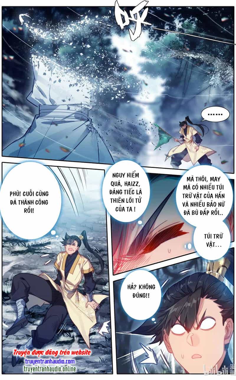 Phàm Nhân Tu Tiên - Chương 95 - ảnh 3