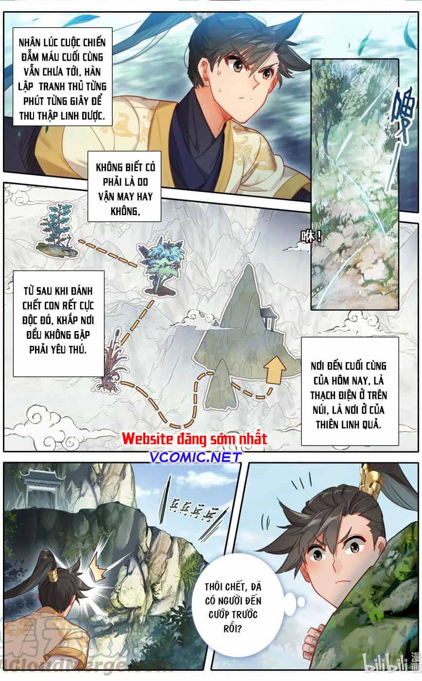 Phàm Nhân Tu Tiên - Chương 98 - ảnh 3