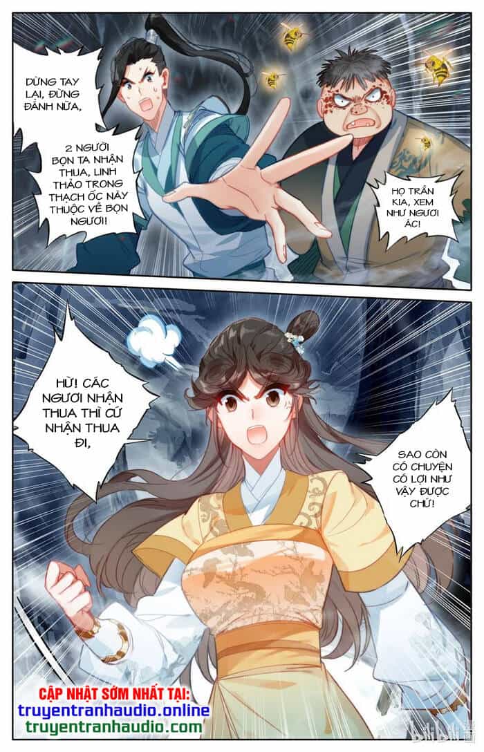 Phàm Nhân Tu Tiên - Chương 99 - ảnh 12