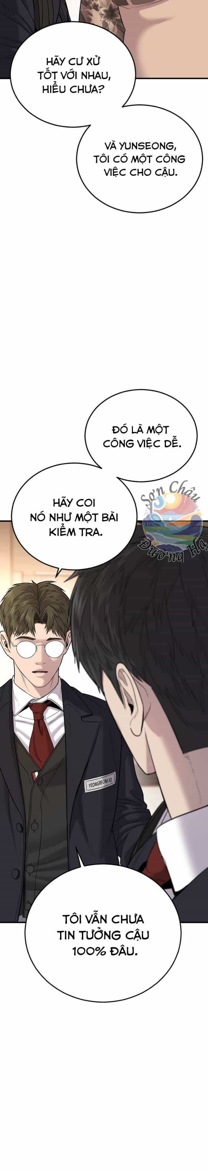 Phạm Tội Vị Thành Niên - Chương 6 - ảnh 30