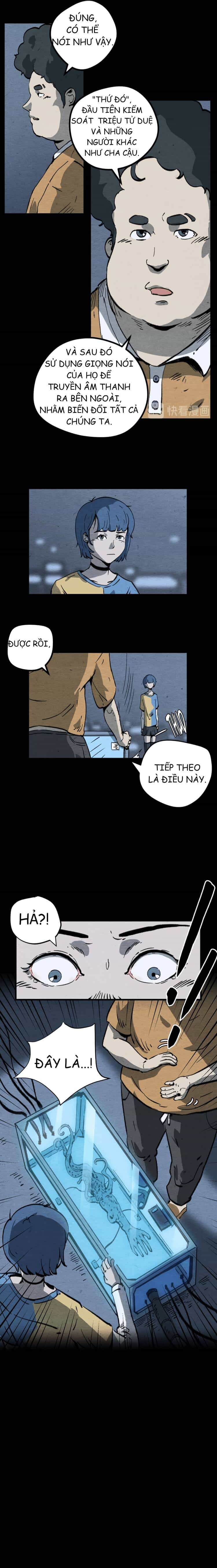 Phản Địa Tâm - Chương 12 - ảnh 6