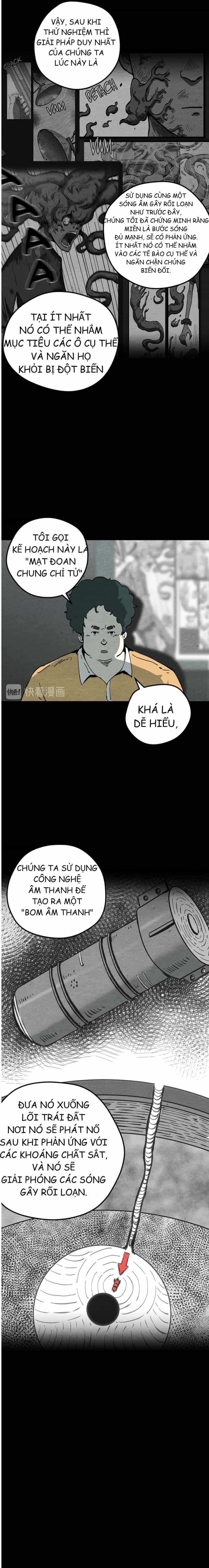 Phản Địa Tâm - Chương 13 - ảnh 2