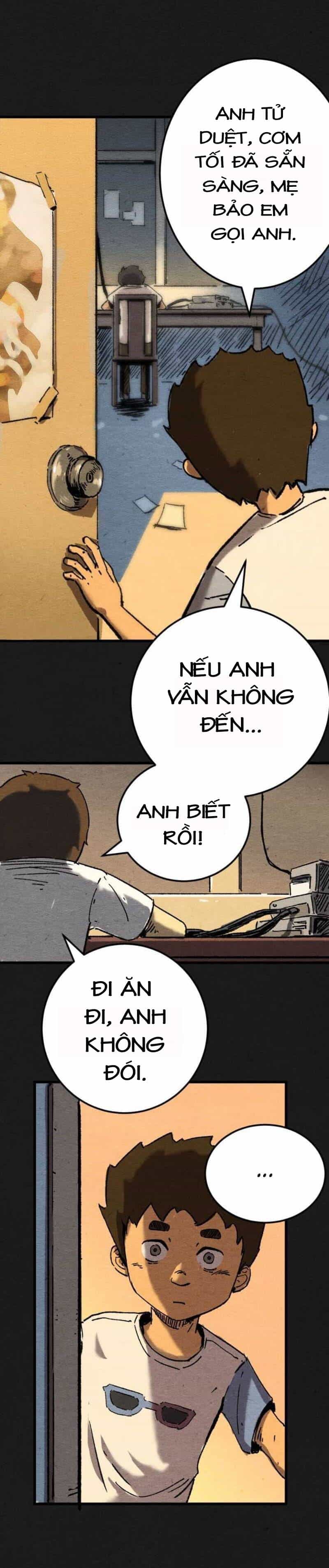 Phản Địa Tâm - Chương 2 - ảnh 7