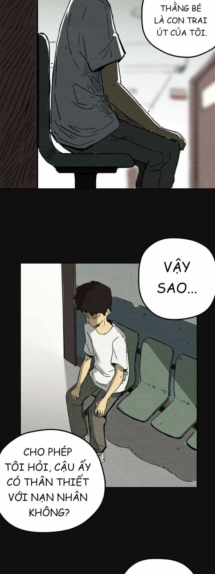 Phản Địa Tâm - Chương 3 - ảnh 25
