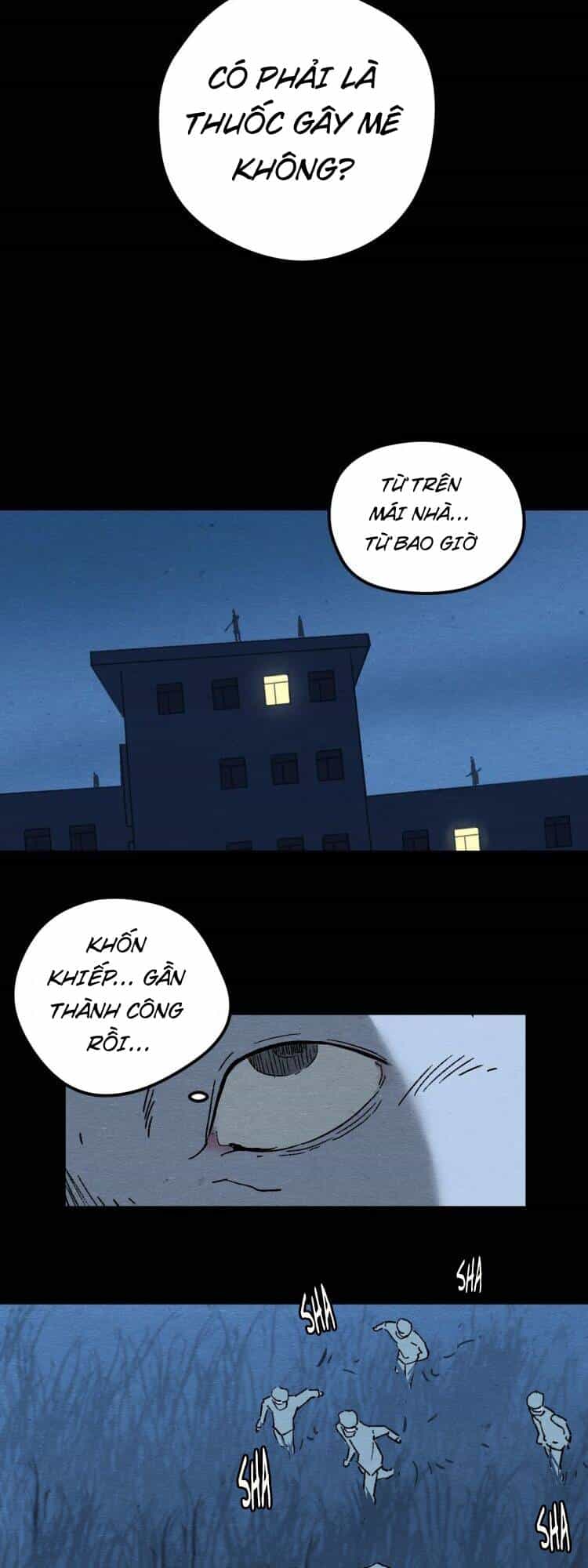 Phản Địa Tâm - Chương 4 - ảnh 37