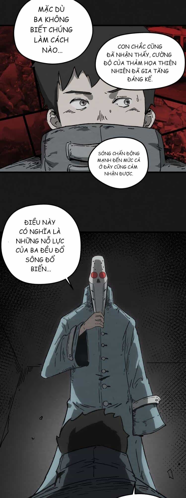 Phản Địa Tâm - Chương 5 - ảnh 15