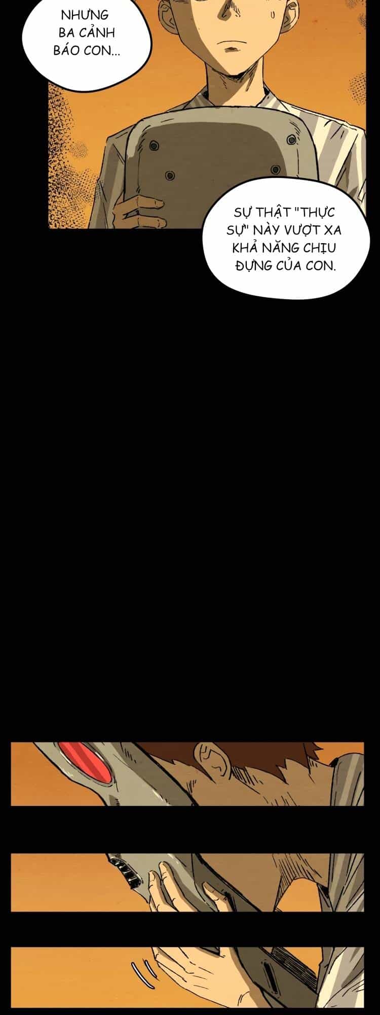 Phản Địa Tâm - Chương 5 - ảnh 34