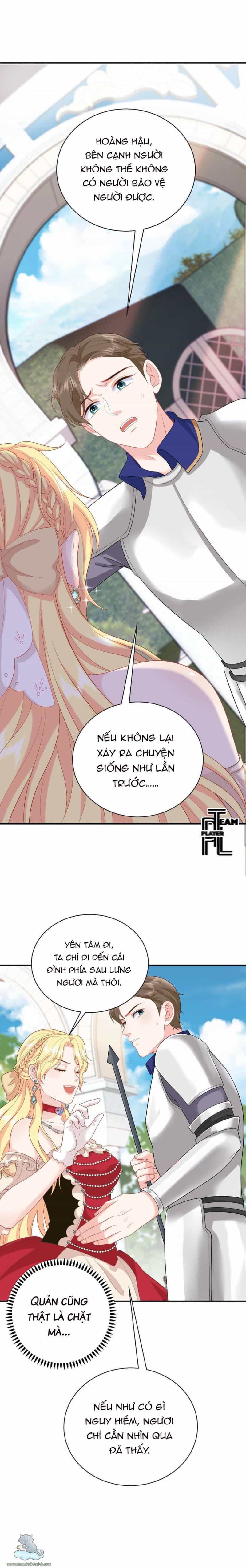 Phản Diện Hoàng Hậu - Chương 2 - ảnh 13