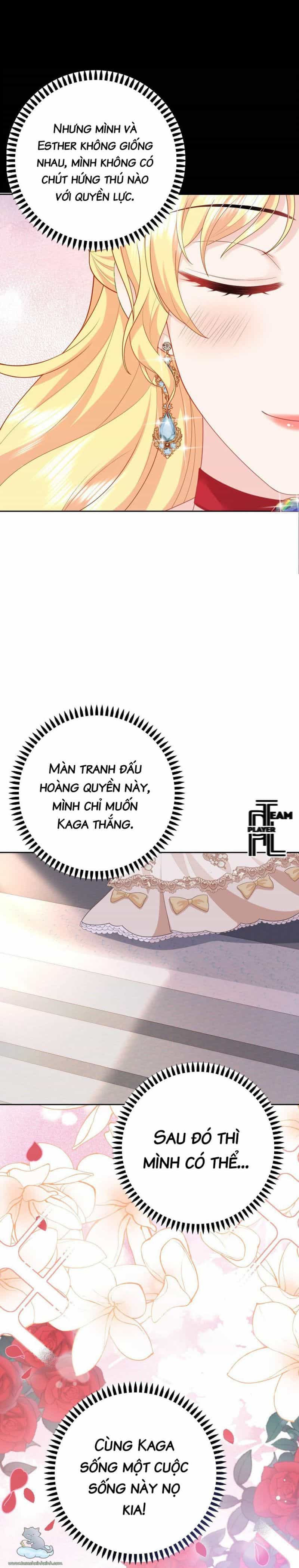 Phản Diện Hoàng Hậu - Chương 2 - ảnh 9